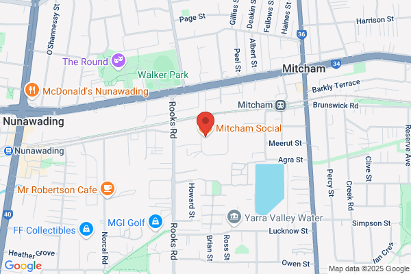 Mitcham Social