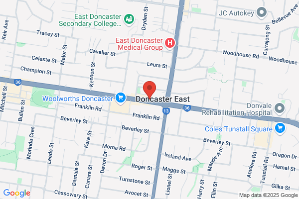East Doncaster Seafood Supplies