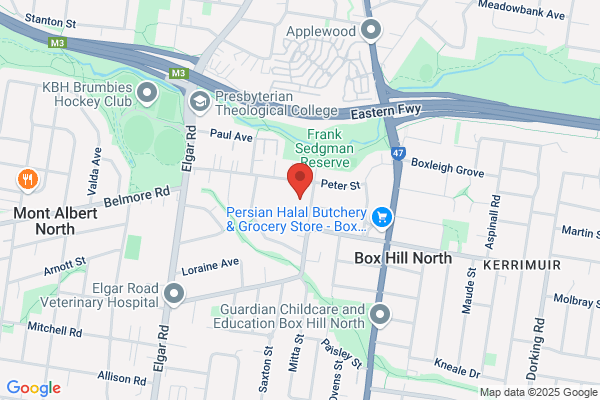 Box Hill North Primary
