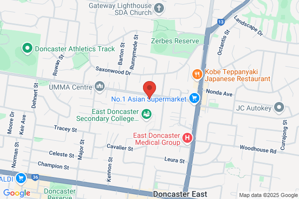 East Doncaster Secondary College