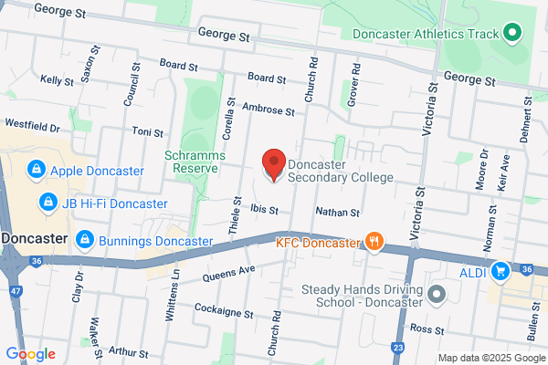 Doncaster Secondary College
