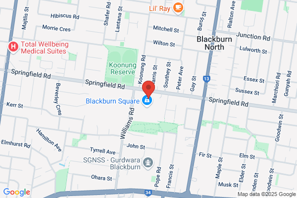 Blackburn Travel