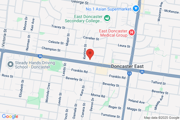 Donvale Travel Service