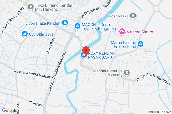 A Kendari Limousines