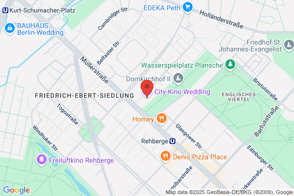 Cinema Weddings