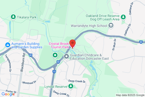 Crystal Brook Caravan Park