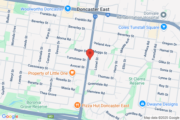 Doncaster East Day Care & Kindergarten