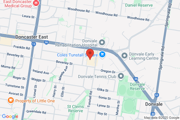 Doncaster East Laundromat
