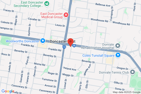 Doncaster East Podiatry