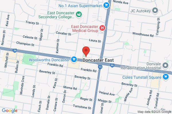 Doncaster East Pre-School Centre Inc