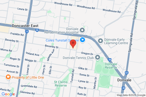 Doncaster-Templestowe Optical Centre