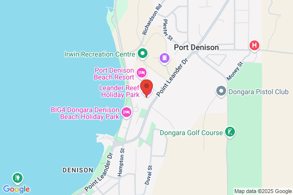Port Denison Holiday Units