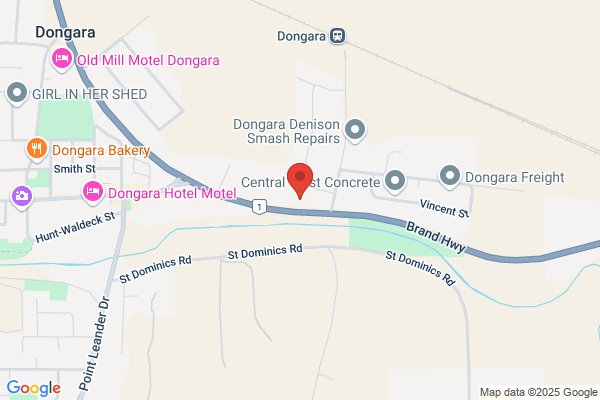 Coorie Geoscience Pty Ltd