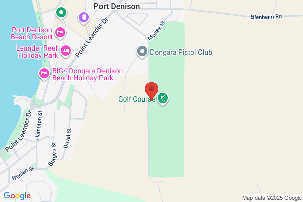 Dongara Golf Club Inc