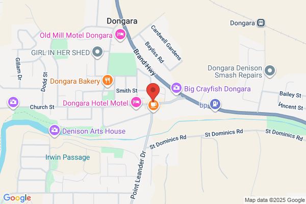 Dongara Hardware