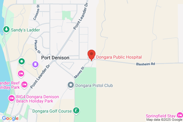 Dongara Health Centre