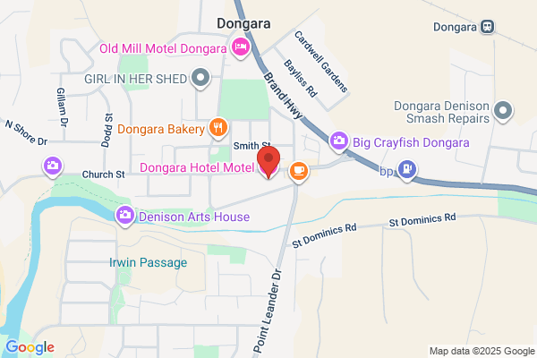 Dongara Hotel Motel