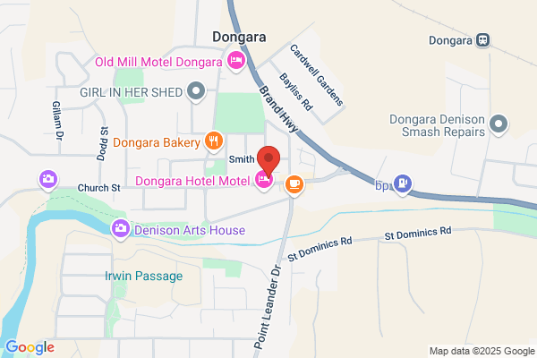 Dongara Newsagency