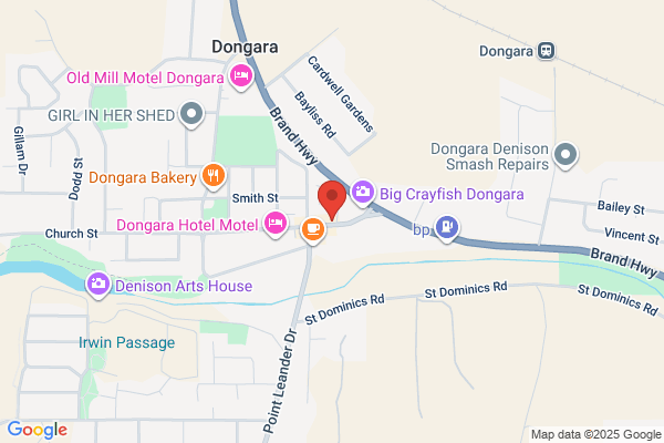 Dongara Pizza Bar & Family Cafe