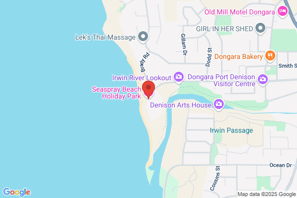 Dongara Seaspray Caravan Park
