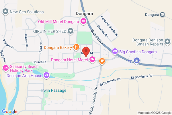 Dongara Supa Valu