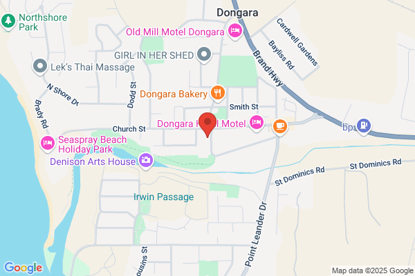 Dongara-Denison Tourist Information Centre Inc