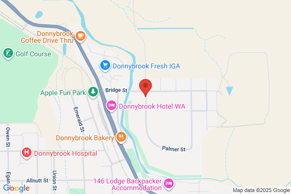 Donnybrook Backpackers