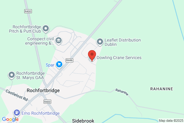 Donnybrook Crane Service