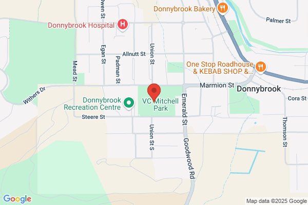 Donnybrook District Football & Sporting Club Inc
