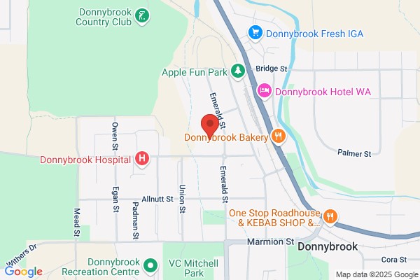 Donnybrook District High School Kindergarten