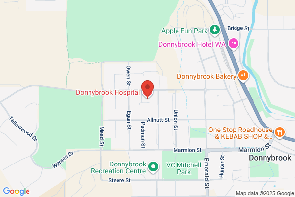 Donnybrook District Hospital