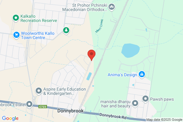 Donnybrook Homestead & Mineral Springs
