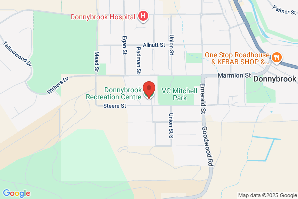 Donnybrook Recreation Centre