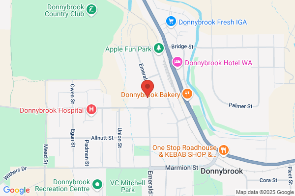 Donnybrook-Balingup Shire Council Libraries  Donnybrook Resource Centre and Library