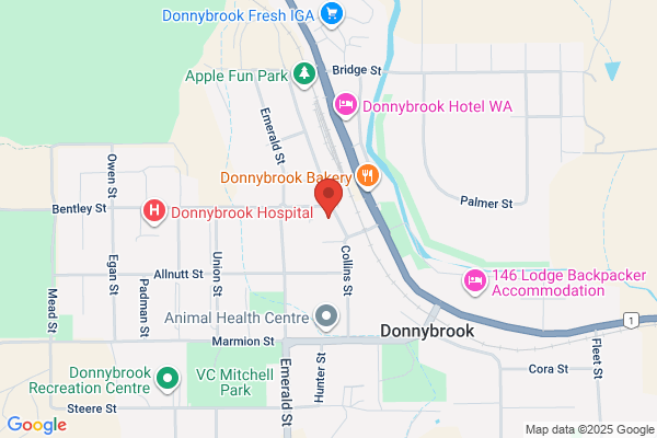 Donnybrook-Balingup Shire Of