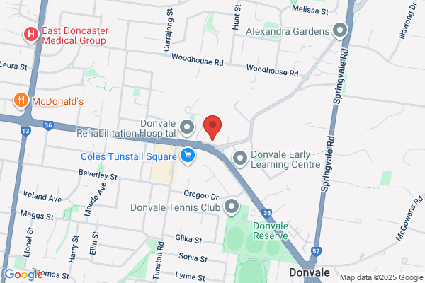 Automatic Donvale Garage Doors