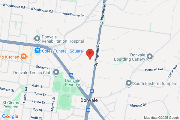 Donvale Creative Gardens