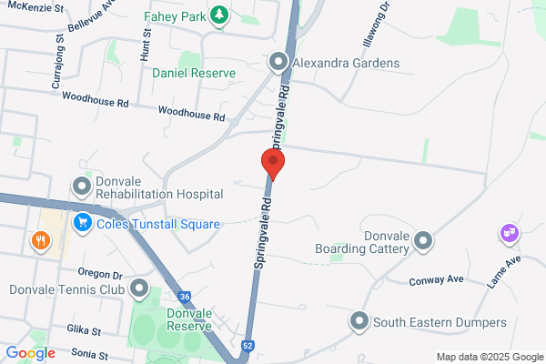 Donvale Living & Learning Centre