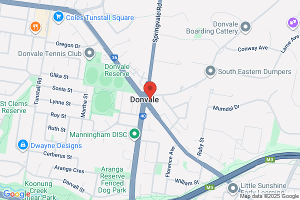Dougald Wallace (Donvale) Pty Ltd