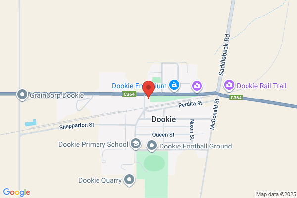 Dookie Bowling Club