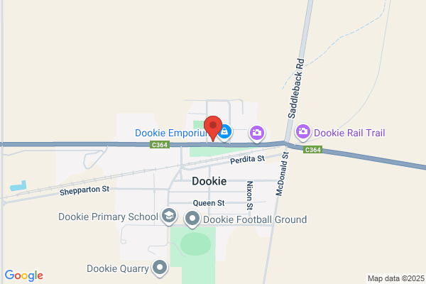 Dookie General Store