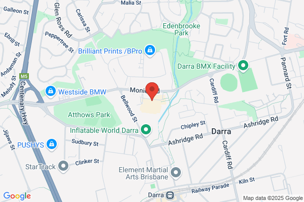 Pizza Hut Darra