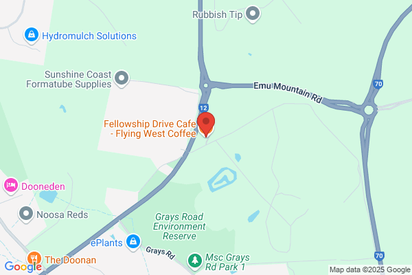 Flying West Coffee Roasters