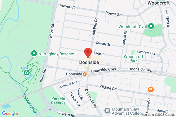 Doonside Senior Citizens Club