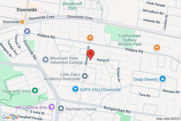 Kids' Early Learning Doonside South