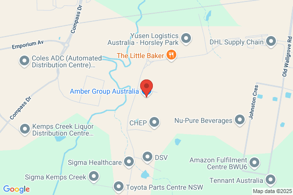 Amber Group Australia