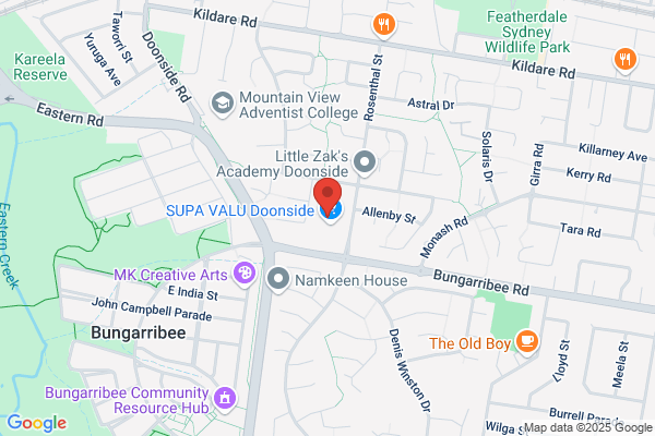 BWS Doonside