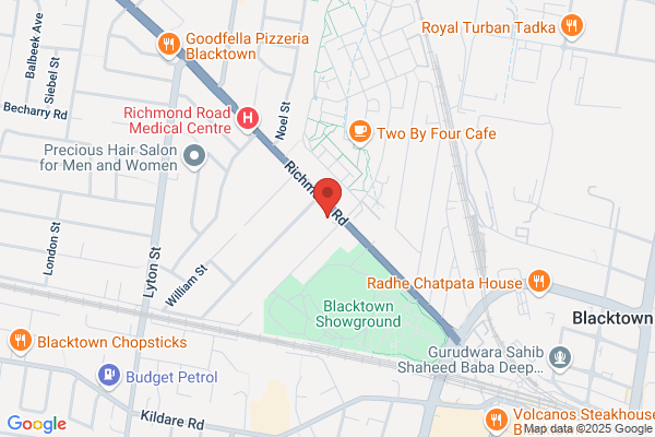 Blacktown District Furniture Removals