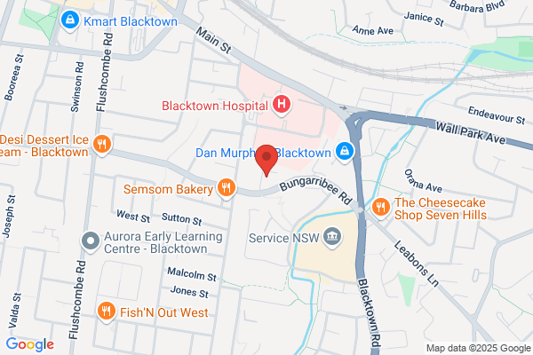 Blacktown Uniting Church Out of School Hours Child Care Centre
