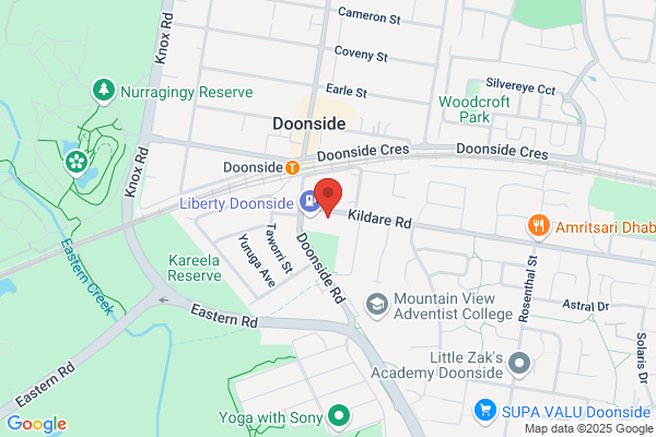 Churches of Christ in NSW